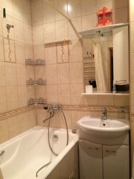 2-к квартира, 2/5 эт., 43м²