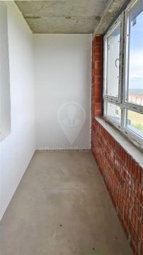 1-к квартира, 21/25 эт., 45м²