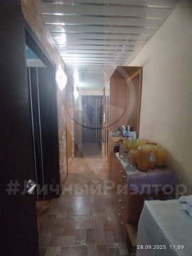 3-к квартира, 5/5 эт., 52м²