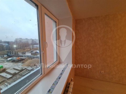 1-к квартира, 4/10 эт., 26м²