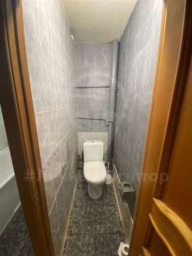 4-к квартира, 5/5 эт., 60м²