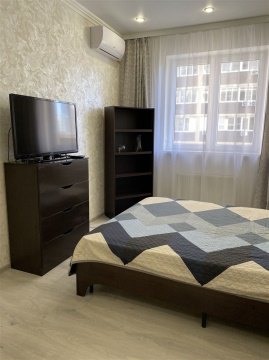 1-к квартира, 10/20 эт., 36м²