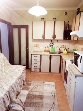 1-к квартира, 7/25 эт., 48м²