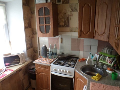 2-к квартира, 3/9 эт., 41м²