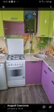 3-к квартира, 2/3 эт., 58м²