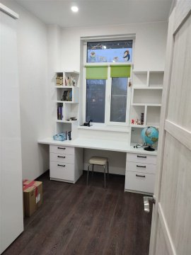 1-к квартира, 2/3 эт., 64м²