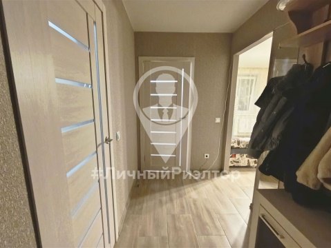 1-к квартира, 15/16 эт., 37м²