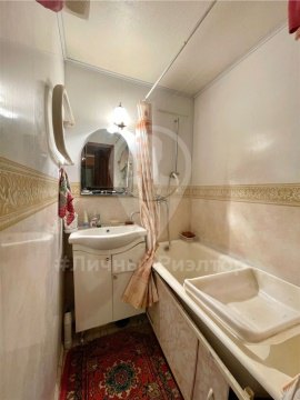 3-к квартира, 3/5 эт., 63м²