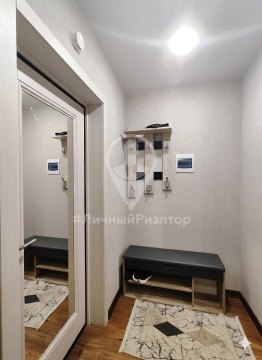 1-к квартира, 2/18 эт., 52м²