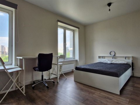 Студия, 4/37 эт., 28м²