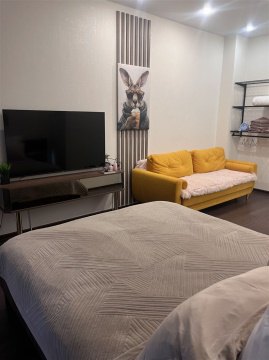 1-к квартира, 3/16 эт., 43м²