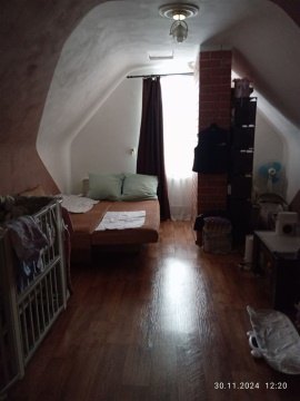 Дом 125м², участок 6 сот.