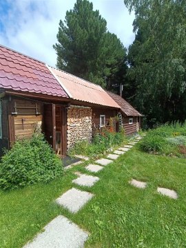 Дом 42м², участок 15,71 сот.